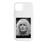 Custodia per iPhone 14 Plus Debbie Harry Post-Il cacciatore Blondie Di David Corio