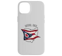 Custodia per iPhone 14 Plus Design Oxford Ohio USA