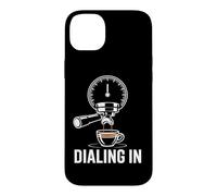 Custodia per iPhone 14 Plus Dialing In routine caffè pour over casa