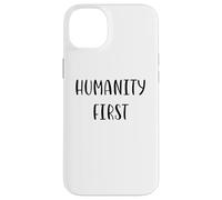 Custodia per iPhone 14 Plus Dichiarazione di giustizia sociale per il primo sostegno dell'umanità