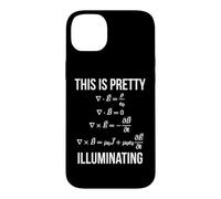 Custodia per iPhone 14 Plus Differenziale di equazioni di Maxwell Questo è abbastanza illuminante