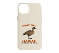 Custodia per iPhone 14 Plus Diffondi un po 'di Aloha: Vola come il Nene