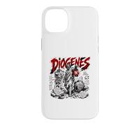 Custodia per iPhone 14 Plus Diogene Filosofo cinico greco antico