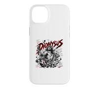 Custodia per iPhone 14 Plus Dioniso Dio Della Follia Del Vino Tragedia Theatre