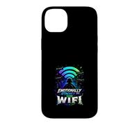 Custodia per iPhone 14 Plus Dipendenza WiFi - Divertente per Gamer