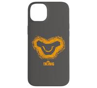 Custodia per iPhone 14 Plus Disney Lion King Baby Simba Symbol Live Action