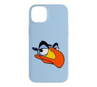 Custodia per iPhone 14 Plus Disney The Lion King Zazu Big Face Costume Matching
