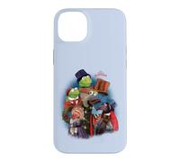 Custodia per iPhone 14 Plus Disney The Muppet Christmas Carol Muppets Group Portrait