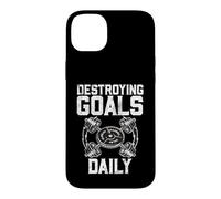 Custodia per iPhone 14 Plus Distruggere gli obiettivi Daily Personal Trainer