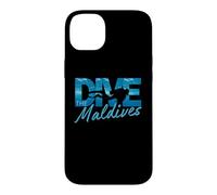 Custodia per iPhone 14 Plus Dive The Maldive Scuba Diving Trip Diver Tee