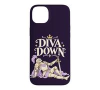 Custodia per iPhone 14 Plus Divertente cavaliere medievale diva giù umorismo rinascimentale