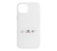 Custodia per iPhone 14 Plus Divertente regalo cane sistema operativo che lavora come meme cane previsto