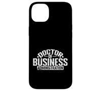 Custodia per iPhone 14 Plus Dottore in Business Administration Imprenditorialità
