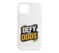 Custodia per iPhone 14 Plus Dreaming Big Motivational Citazione Fear Less Dream More
