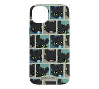 Custodia per iPhone 14 Plus DreamWorks Dragons Toothless Certified Trainer