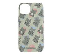 Custodia per iPhone 14 Plus DreamWorks Dragons Toothless Expression Paint Strokes