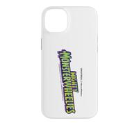 Custodia per iPhone 14 Plus DreamWorks Mighty MonsterWheelies Logo