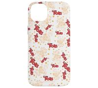 Custodia per iPhone 14 Plus DreamWorks Trolls Lunar New Year Poppy All-Over Print