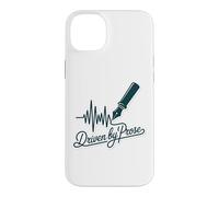 Custodia per iPhone 14 Plus Driven by Prosa Penna stilografica Heartbeat Writer Autore