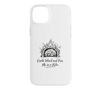 Custodia per iPhone 14 Plus Earth Wind and Fire Funny Pottery Wheel Ceramics