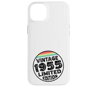 Custodia per iPhone 14 Plus Edizione speciale limitata Compleanno nato nel 1955