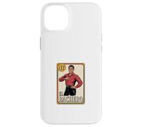 Custodia per iPhone 14 Plus El Bachero Bachata Ballerina Messicana Bingo Stile Design