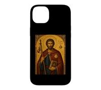 Custodia per iPhone 14 Plus Elegante icona cattolica di San Giacomo Maggiore
