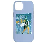 Custodia per iPhone 14 Plus Elf Movie Do Not Eat the Yellow Snow