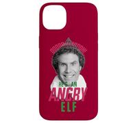 Custodia per iPhone 14 Plus Elf Movie Oooooh! He's an Angry Elf