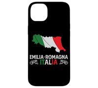 Custodia per iPhone 14 Plus Emilia-Romagna Italia - Emilia-Romagna Souvenir Silhouette