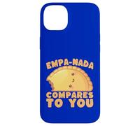 Custodia per iPhone 14 Plus Empanada Pun Empa-Nada paragona a te Foodie