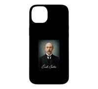 Custodia per iPhone 14 Plus Erik Satie Compositore Pianista
