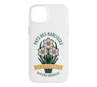Custodia per iPhone 14 Plus Escursione Wild Narcisus Riviera Vaudoise Les Pleiades