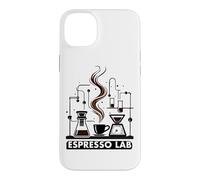 Custodia per iPhone 14 Plus Espresso Lab routine caffè pour over casa