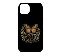 Custodia per iPhone 14 Plus Every Child Can Soar Back To School Butterfly