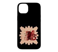 Custodia per iPhone 14 Plus Evil Dead Horror 2013 Film Logo Halloween