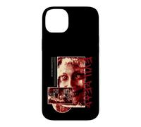 Custodia per iPhone 14 Plus Evil Dead Rise Horror Film Ellie Sorriso Halloween
