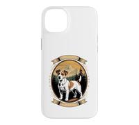 Custodia per iPhone 14 Plus Evolution Of The Jack Russell Terrier