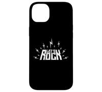 Custodia per iPhone 14 Plus Facciamo musica rock