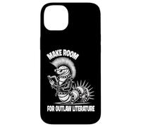 Custodia per iPhone 14 Plus Fai spazio alla letteratura fuorilegge