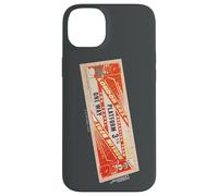 Custodia per iPhone 14 Plus Fantastic Beasts 3 TGWE train ticket