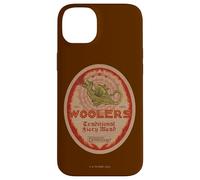 Custodia per iPhone 14 Plus Fantastic Beasts 3 Woolers Fiery Mead Label