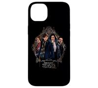 Custodia per iPhone 14 Plus Fantastic Beasts and Where to Find Them Group Portrait