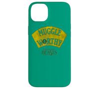Custodia per iPhone 14 Plus Fantastic Beasts and Where to Find Them Muggle Worthy