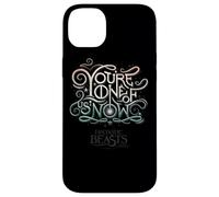 Custodia per iPhone 14 Plus Fantastic Beasts and Where to Find Them One of Us