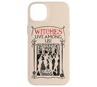 Custodia per iPhone 14 Plus Fantastic Beasts and Where to Find Them Witches Among Us