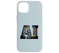 Custodia per iPhone 14 Plus Fantastica intelligenza artificiale del cervello umano AI