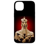 Custodia per iPhone 14 Plus Faraone egiziano Akhenaton