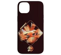 Custodia per iPhone 14 Plus Fast & Furious 25th Anniversary Furious 7 Jump