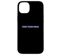 Custodia per iPhone 14 Plus Feed Your Head Psychedelic Trip Magic Mushrooms Psilocybin